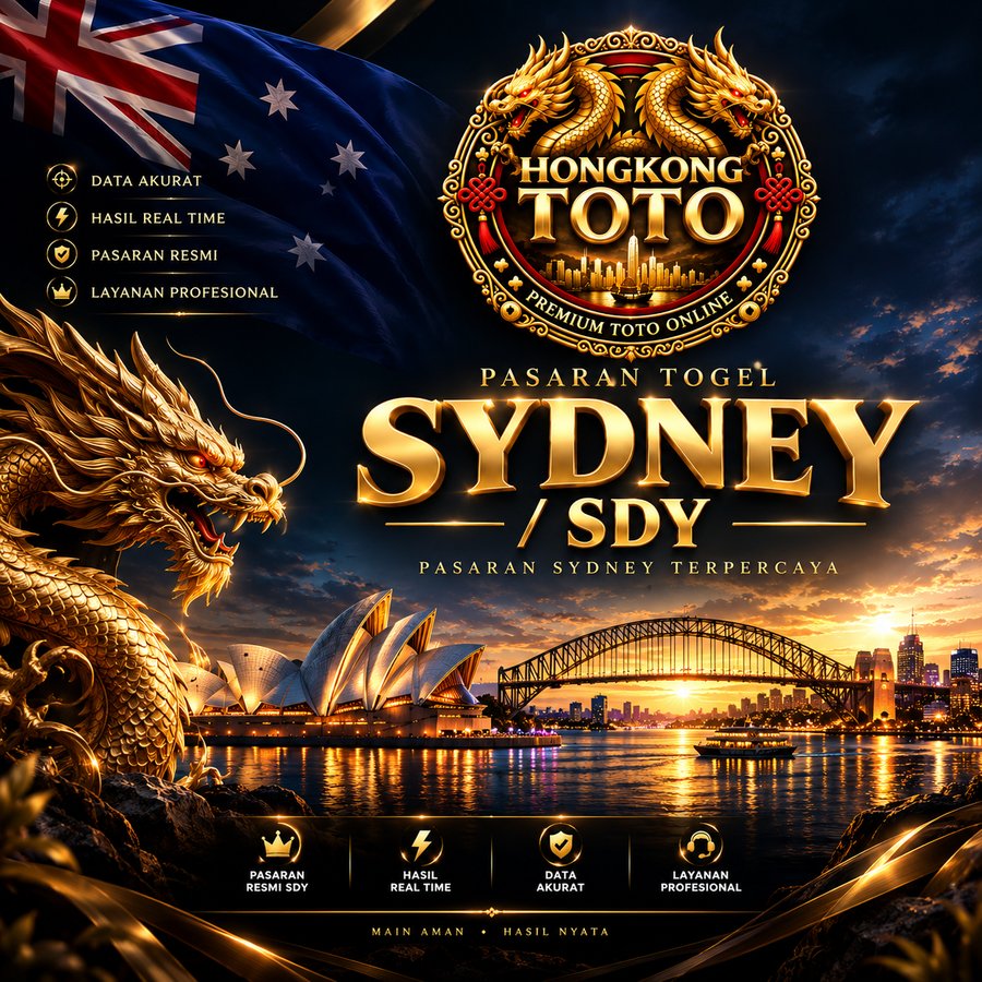 Data sdy 2024 lengkap Bocoran Sydney 1 Oktober 2026 prediksi