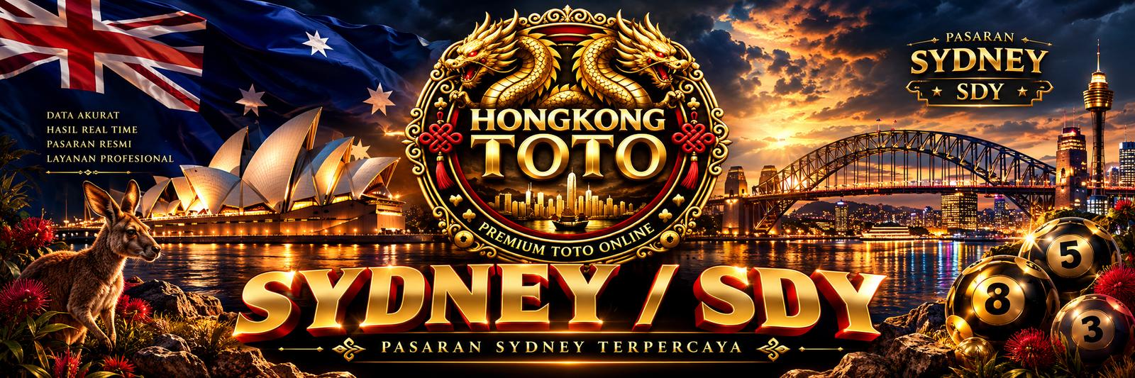Sydney Lotto Pagar Merbau